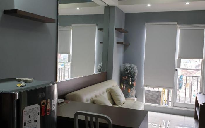 Fully Furnished Apartemen puri parkview