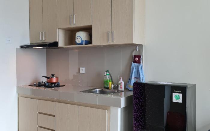 Cozy and Fully Furnished Apartemen puri Orchard