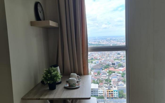 Cozy and Fully Furnished Apartemen puri Orchard
