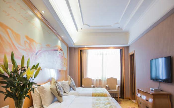 Vienna Classic Hotel Shaodong Jinlong Avenue Branch
