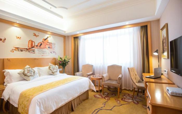 Vienna Classic Hotel Shaodong Jinlong Avenue Branch