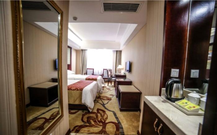 Vienna Hotel Hengyang Zhengxiang District Nanhua University