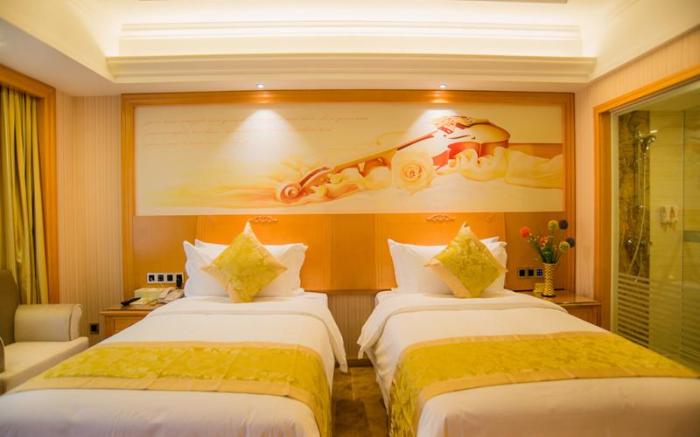 Vienna Hotel Guangxi Liuzhou Xijiang Vientiane City