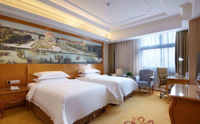 Vienna International Shanghai Baoshan Cruise