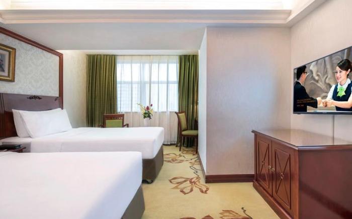 Vienna International Hotel Changsha Furong Square Branch