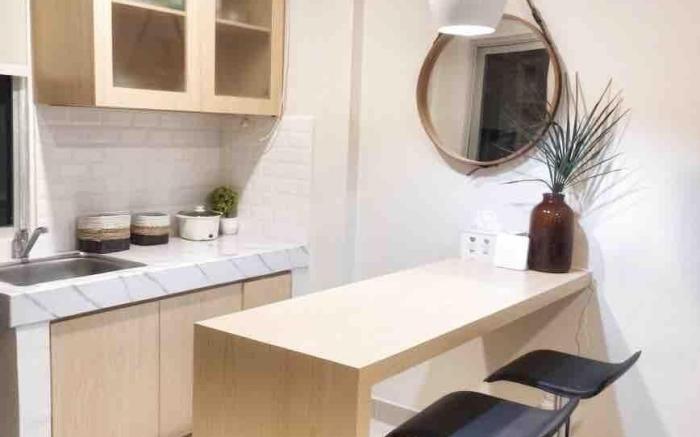 Salawasna: Roselnio, Homey Studio in Bdg Culinary