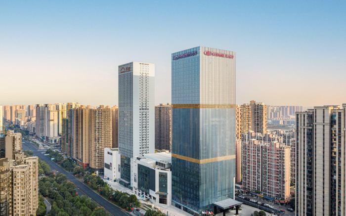 Crowne Plaza Changsha Development Zone By IHG