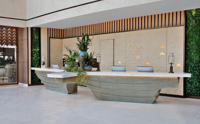 JW Marriott Hotel Riyadh