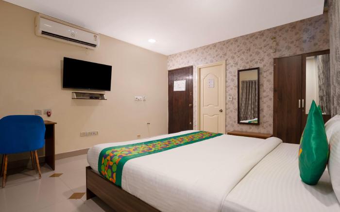 Treebo Srico, Banjara Hills