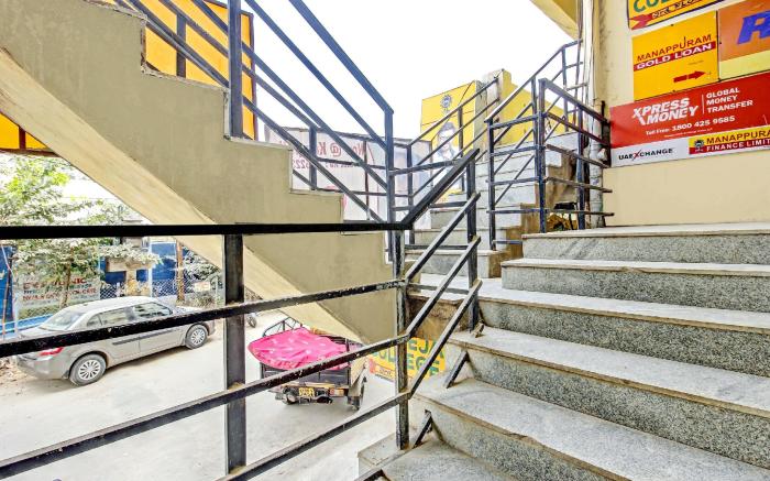 Hotel O Adhin Residency