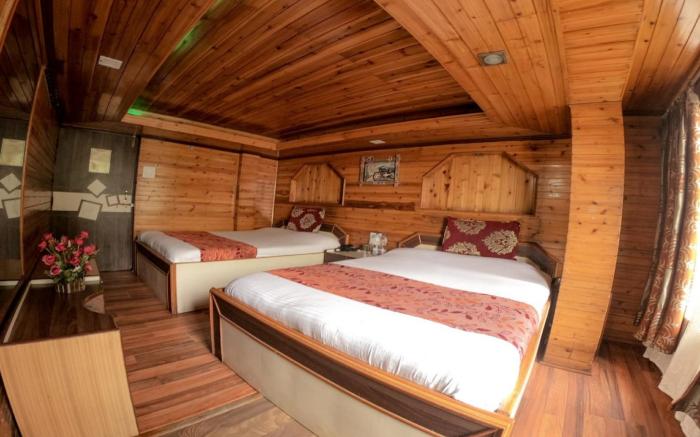 Goroomgo Broadway Annexe Darjeeling - Near Mall Road