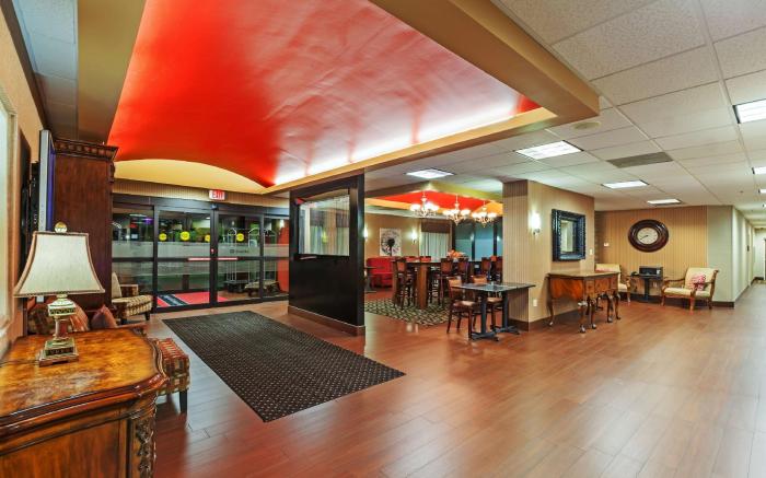 Hampton Inn Oklahoma City-Northwest