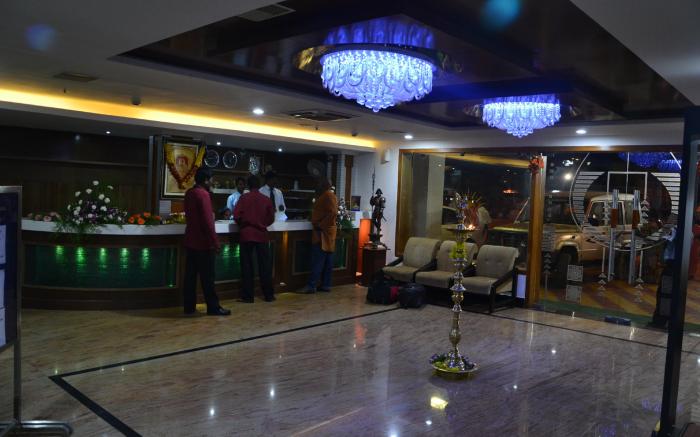 MG Hotel Udayee International