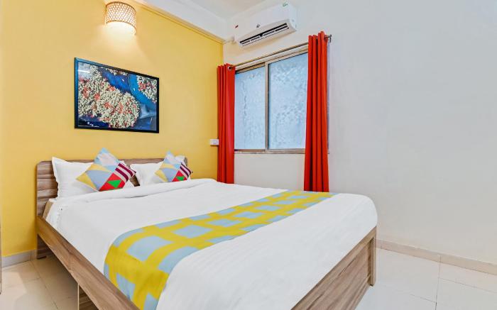 Hotel O Saraswati Niwas Vadgaon Budruk