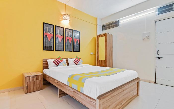 Hotel O Saraswati Niwas Vadgaon Budruk