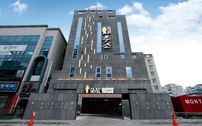 Hotel Russo (Korea Quality)