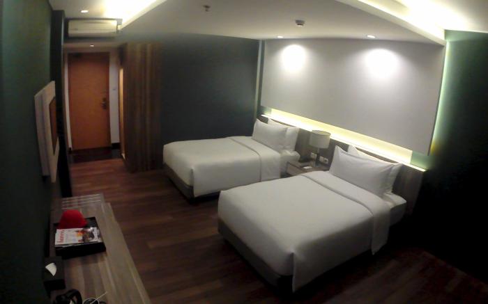 Geary Hotel Bandung