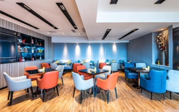 Echarm Hotel Liuzhou Liunan Wanda Plaza Liuyong Road