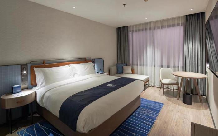 Echarm Hotel Liuzhou Yaobu Ancient Town