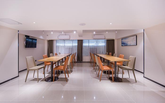 City Comfort Inn Wuzhou Sanqi City Rose Lake Park