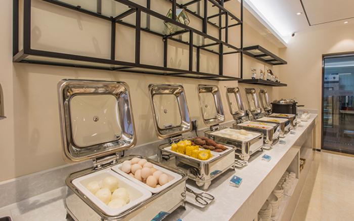 City Comfort Inn Wuzhou Sun Plaza Wanda