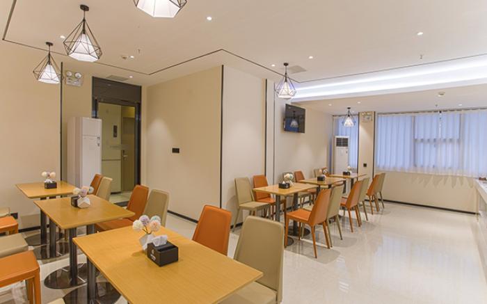 City Comfort Inn Wuzhou Sun Plaza Wanda