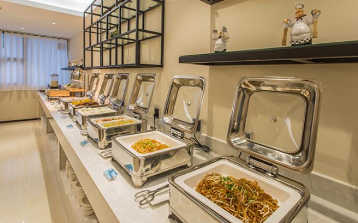 City Comfort Inn Wuzhou Sun Plaza Wanda