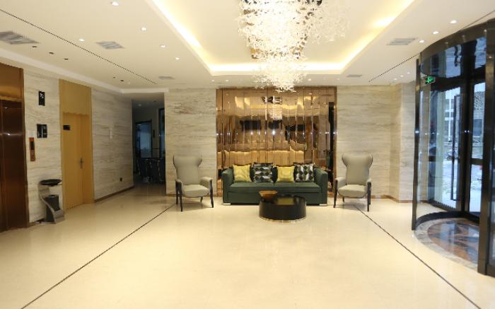 City Comfort Inn Dalian Changxin Dao Santang Commercial Street
