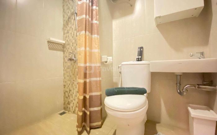 Luxurious Studio Grand Asia Afrika Apt By Travelio