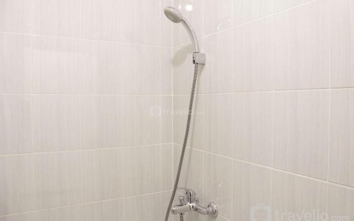 Pleasant Studio Semi Apartment at The Lodge Paskal near BINUS University By Travelio