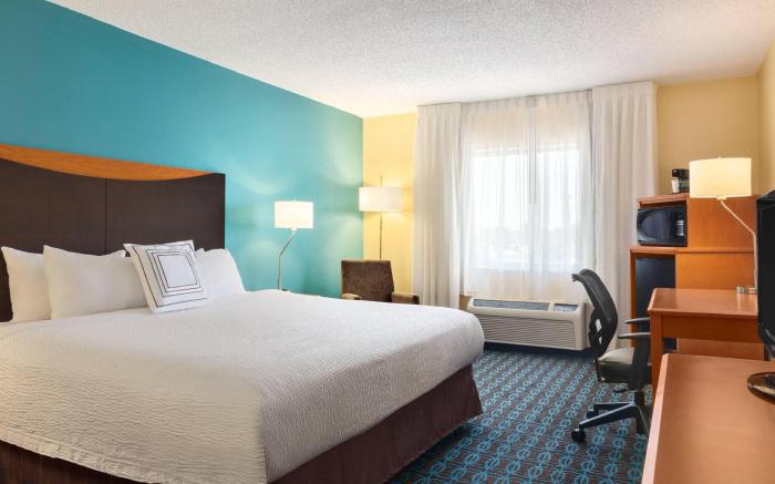 Fairfield by Marriott Inn & Suites Norman