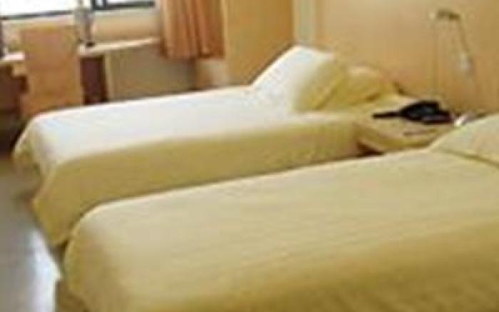 Jinjiang Inn Central Changshu Yushan