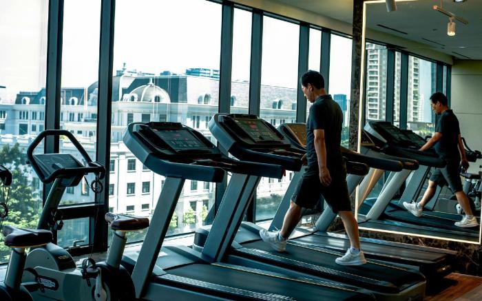 Grand Plaza Hotel Hanoi