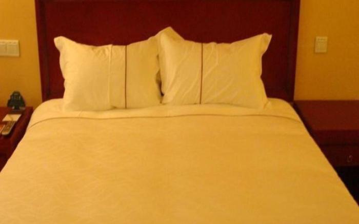 GreenTree Inn Suzhou Suburb - Mudu Town Ancient Street Express Hotel