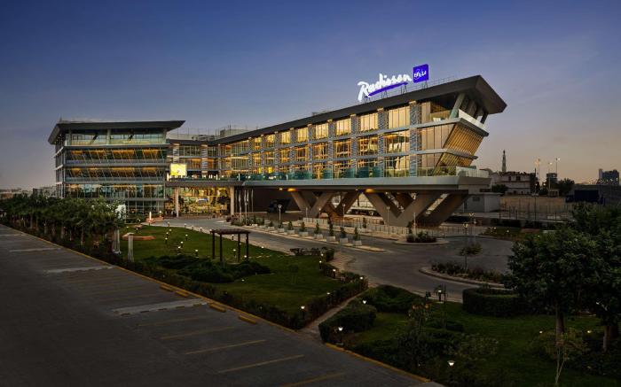 Radisson Blu Hotel Riyadh International Convention and Exhibition Center