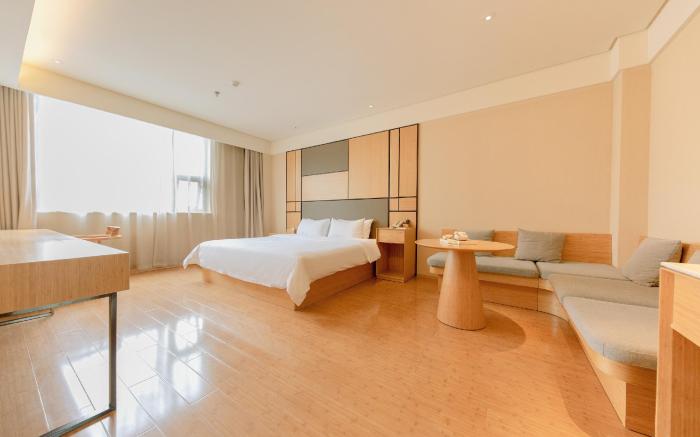 Ji Hotel Yuncheng Tiaoshan Street