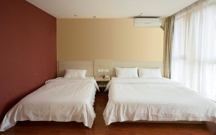 Hanting Hotel Zhangjiakou Hongqilou