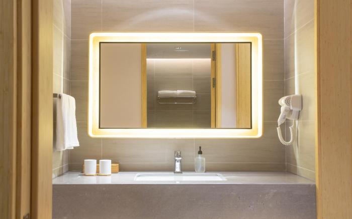 JI Hotel Yangjiang Jiangcheng Junyi Plaza
