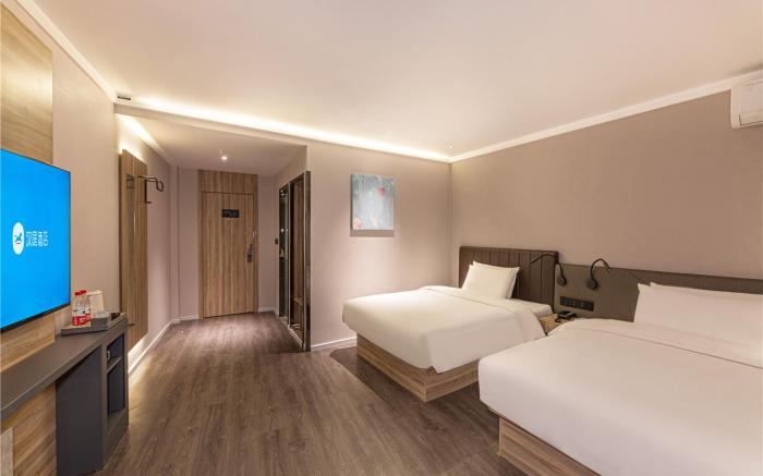 Hanting Hotel Changzhou Xuejia Aoyuan