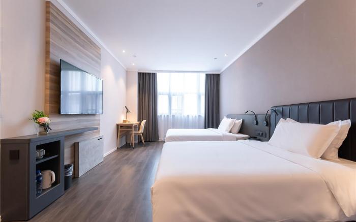Hanting Hotel Changzhou Xuejia Aoyuan