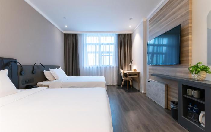 Hanting Hotel Changzhou Xuejia Aoyuan