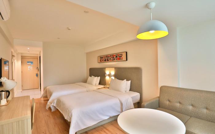 Hanting Hotel Lanzhou Changqing College