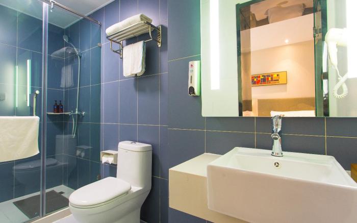 Hanting Hotel Lanzhou Changqing College