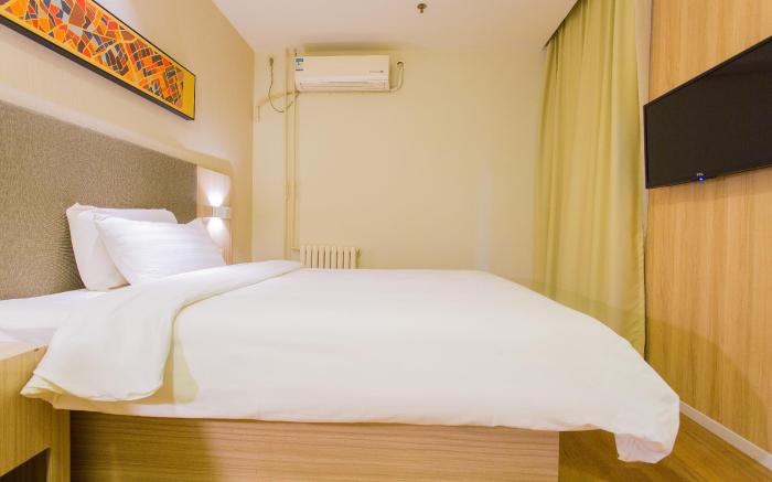 Hanting Hotel Lanzhou Radio and Television Center
