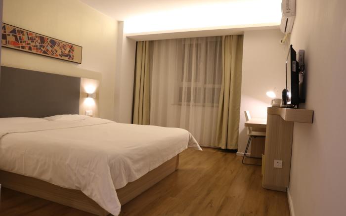 Hanting Hotel Haicheng Xinghai Street Wanda