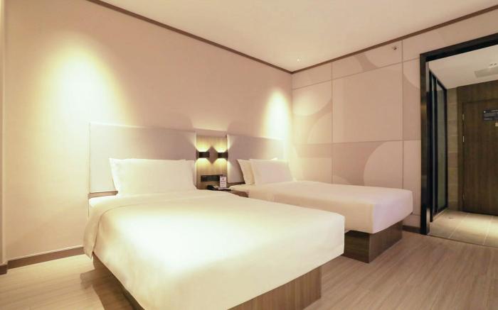 Hanting Hotel Zhangjiajie Cili Bolian Tianjie