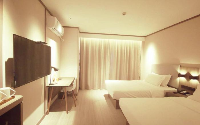 Hanting Hotel Zhangjiajie Cili Bolian Tianjie
