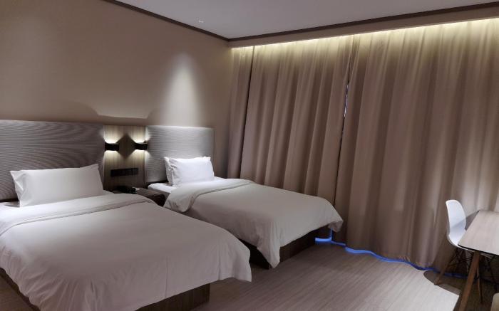 Hanting Hotel Shouguang Shengcheng Dong Street