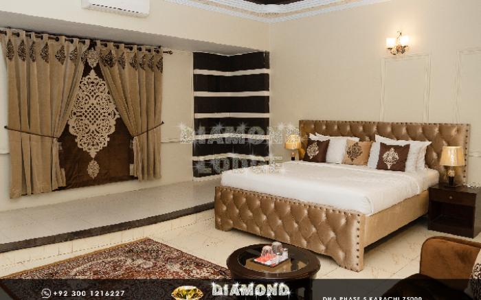 Diamond Lodge