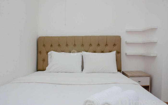 Gorgeous and Cozy 2BR at Bassura City By Travelio